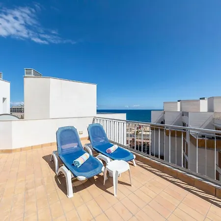 Lejlighed Medano4you The Los Martines Penthouse El Médano