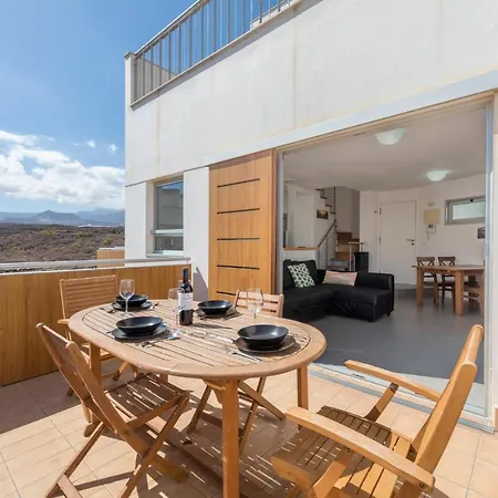 Lejlighed Medano4you The Los Martines Penthouse *