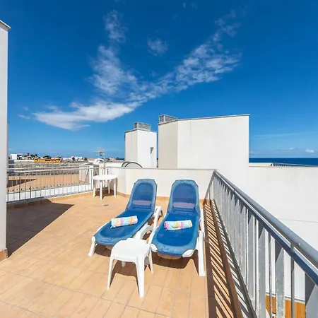 Medano4you The Los Martines Penthouse Lejlighed *