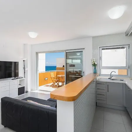 Medano4you The Los Martines Penthouse Appartement